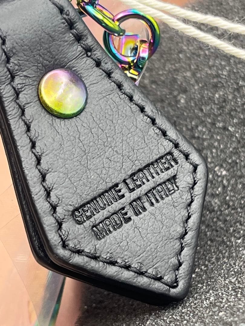 Vivienne Westwood オーロラ　キーホルダー　キーリング