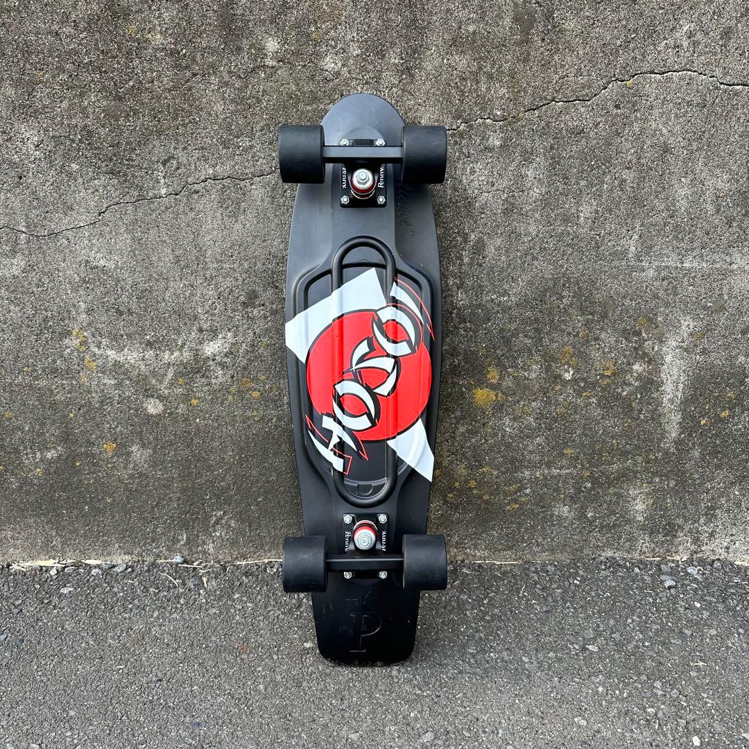 【超希少】 PENNY スケートボード ホソイ シグネチャーモデル HOSOI