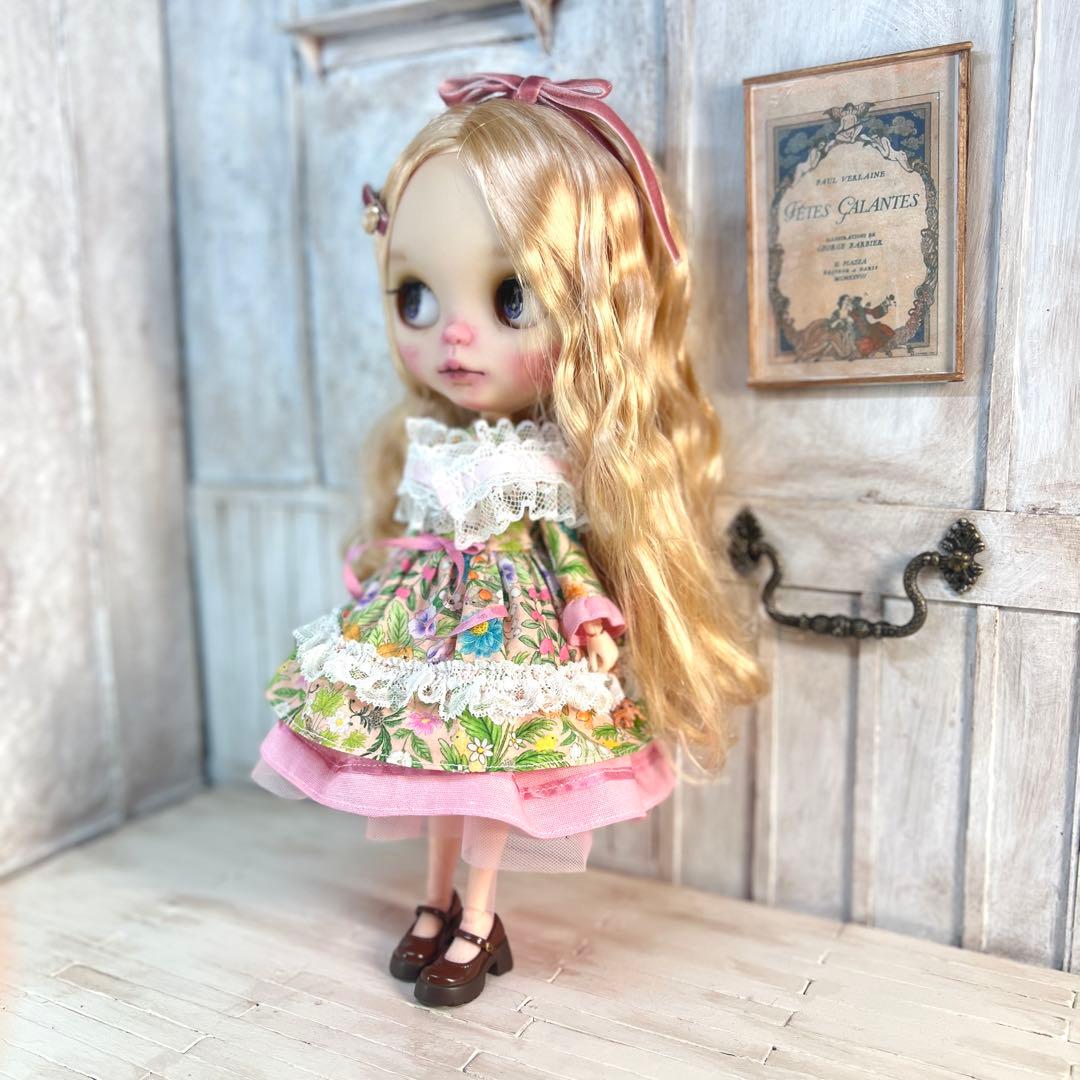 ♡ブライス　アウトフィット　ワンピース　セット