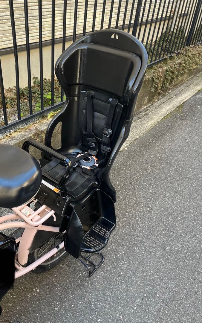 栄*子様 YAMAHA パスバビーアン　電動自転車　発送不可　大阪から