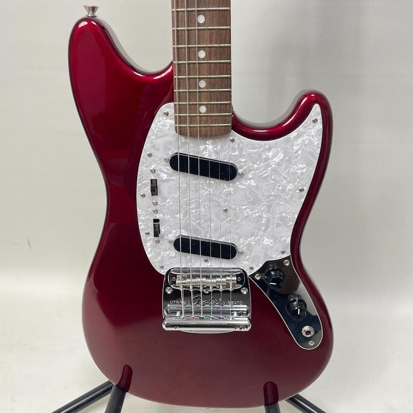 Fender Japan Mustang MG69 MH OCR　限定