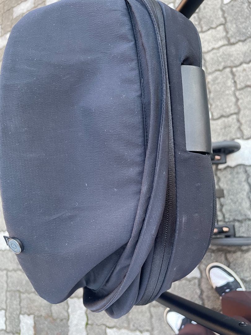 Cybex MIOS JP3 ミオス ブラック ベビーカー