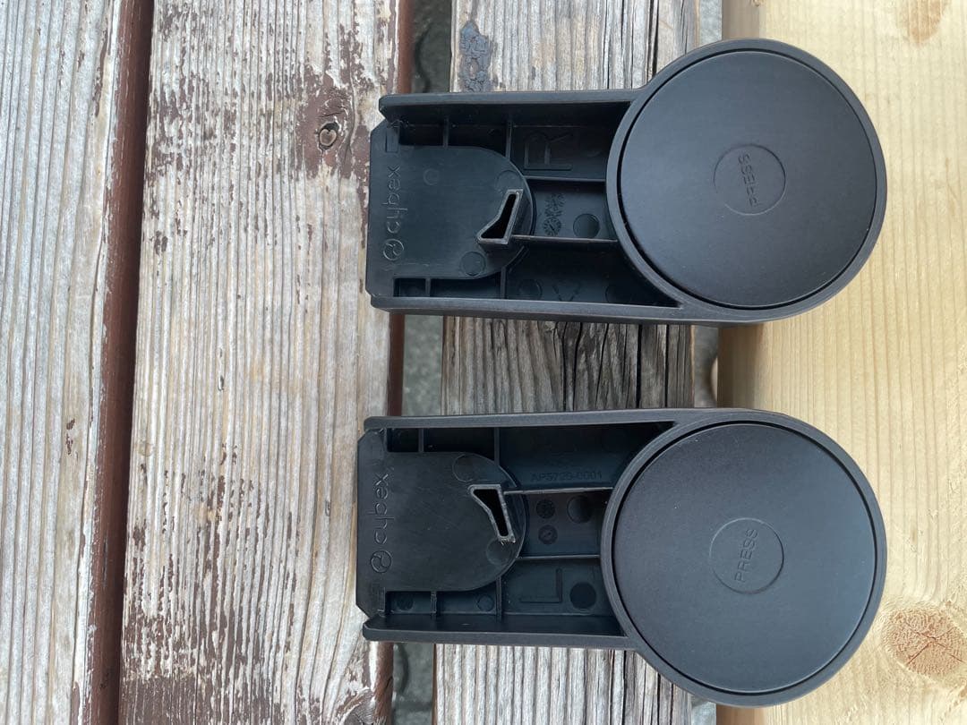 Cybex MIOS JP3 ミオス ブラック ベビーカー