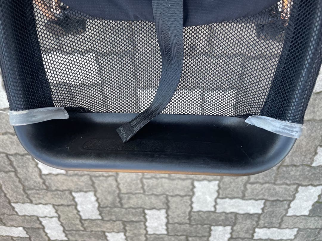 Cybex MIOS JP3 ミオス ブラック ベビーカー