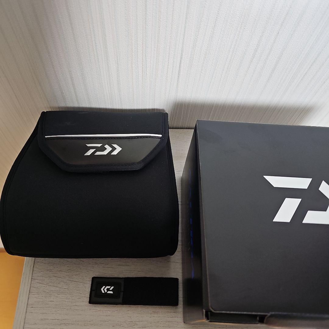 ダイワ　25　ソルティガ　 20000-H スピニングリール