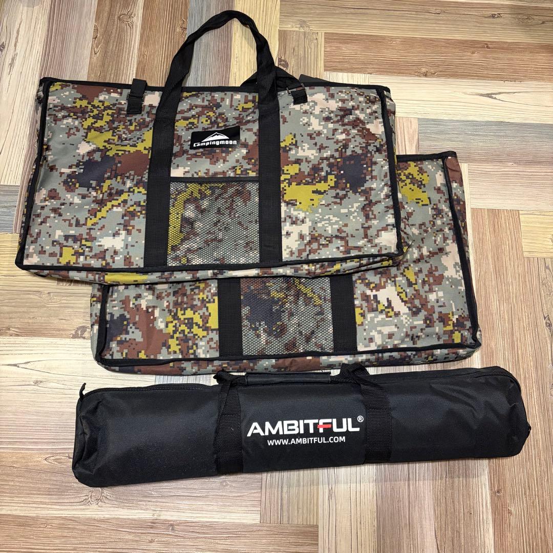 美品 ネイチャートーンズ オクタゴン＆センターサークル セット受注生産 ケース付