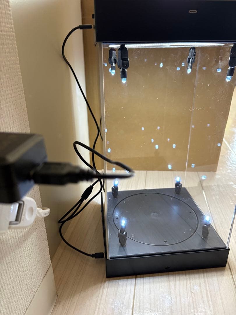 STAGE 360　フィギュアケース コレクションケース アクリルケース