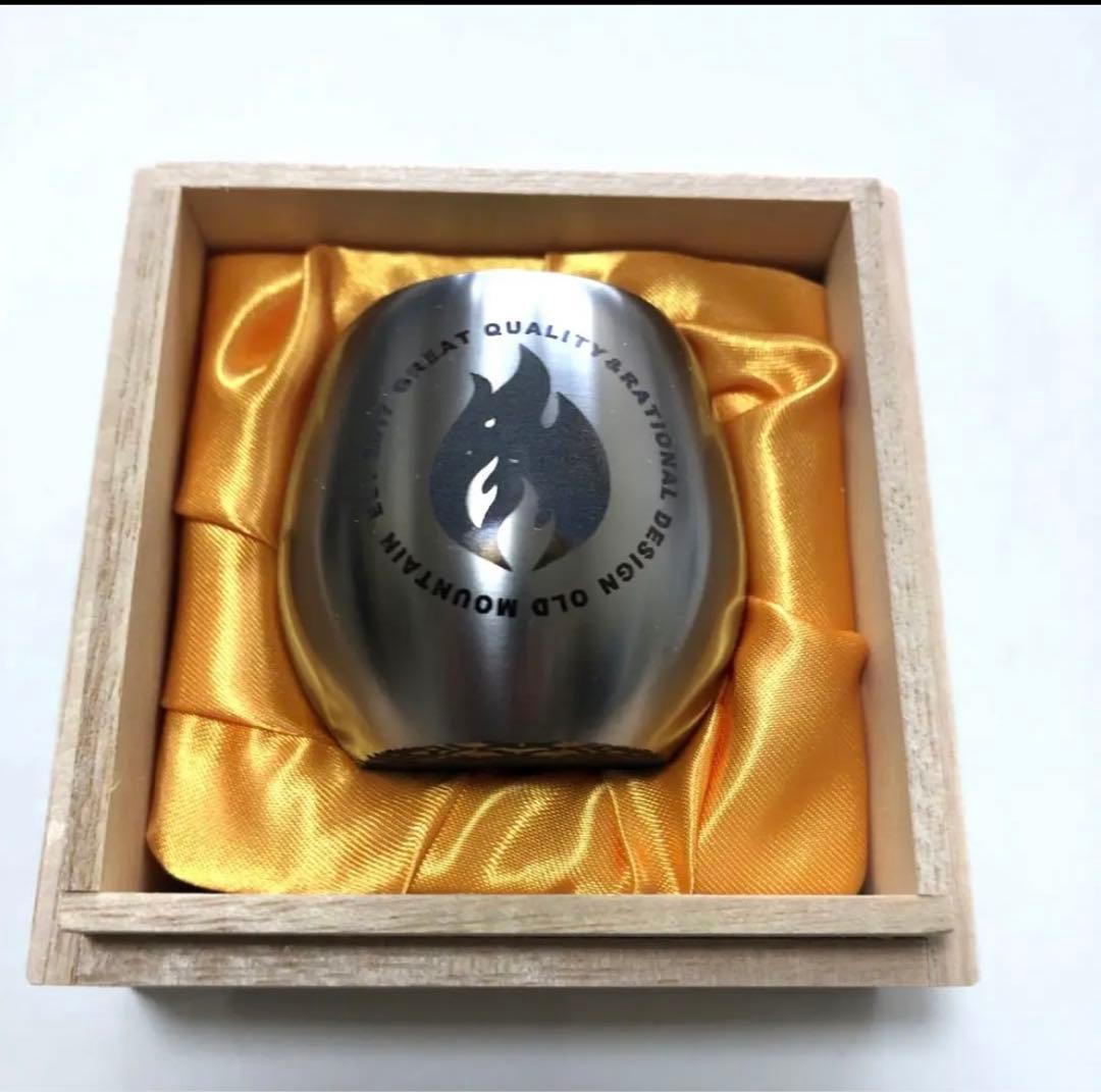 GUINOMI チタン　オールドマウンテン