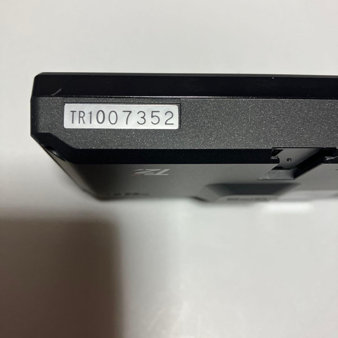 【セルスターレーダー探知機】 【TZ− R203Ｌ】【フルセット】 作動確認済