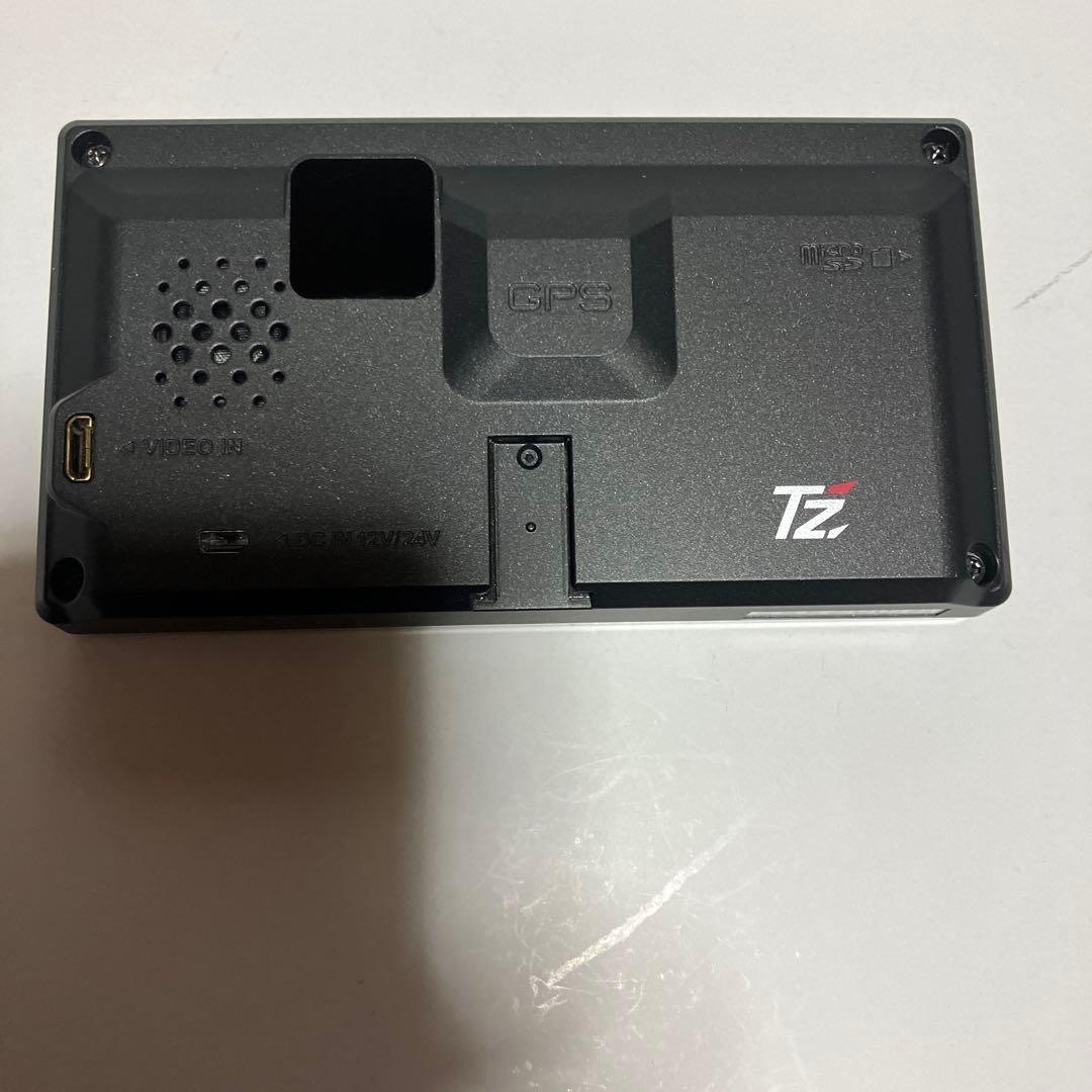 【セルスターレーダー探知機】 【TZ− R203Ｌ】【フルセット】 作動確認済