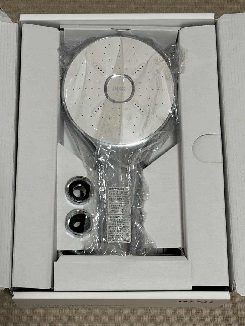 LIXILスイッチ付エコアクアシャワーSPA