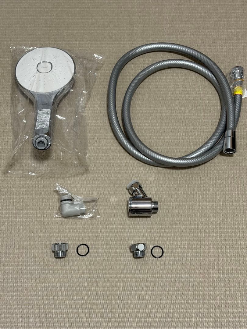 LIXILスイッチ付エコアクアシャワーSPA