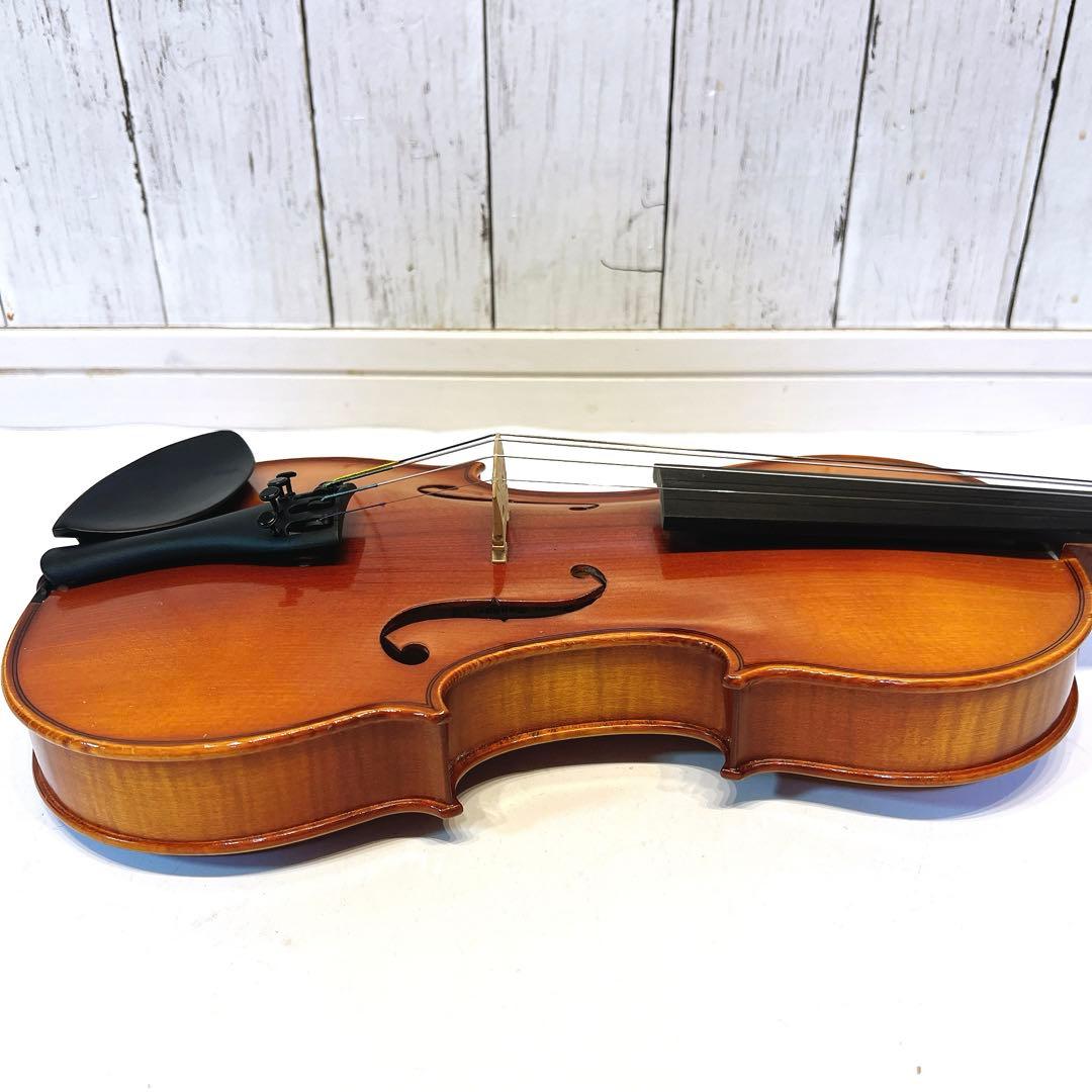 【美品】Franz Sandner 4/4 2006年製 フランツザンドナー虎杢