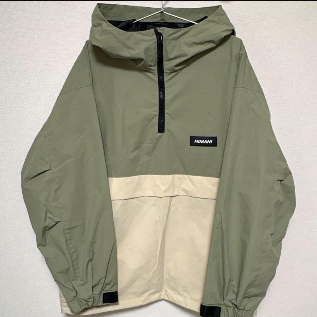 HIMANI ハイマニ 上下セット スノーボードウェア