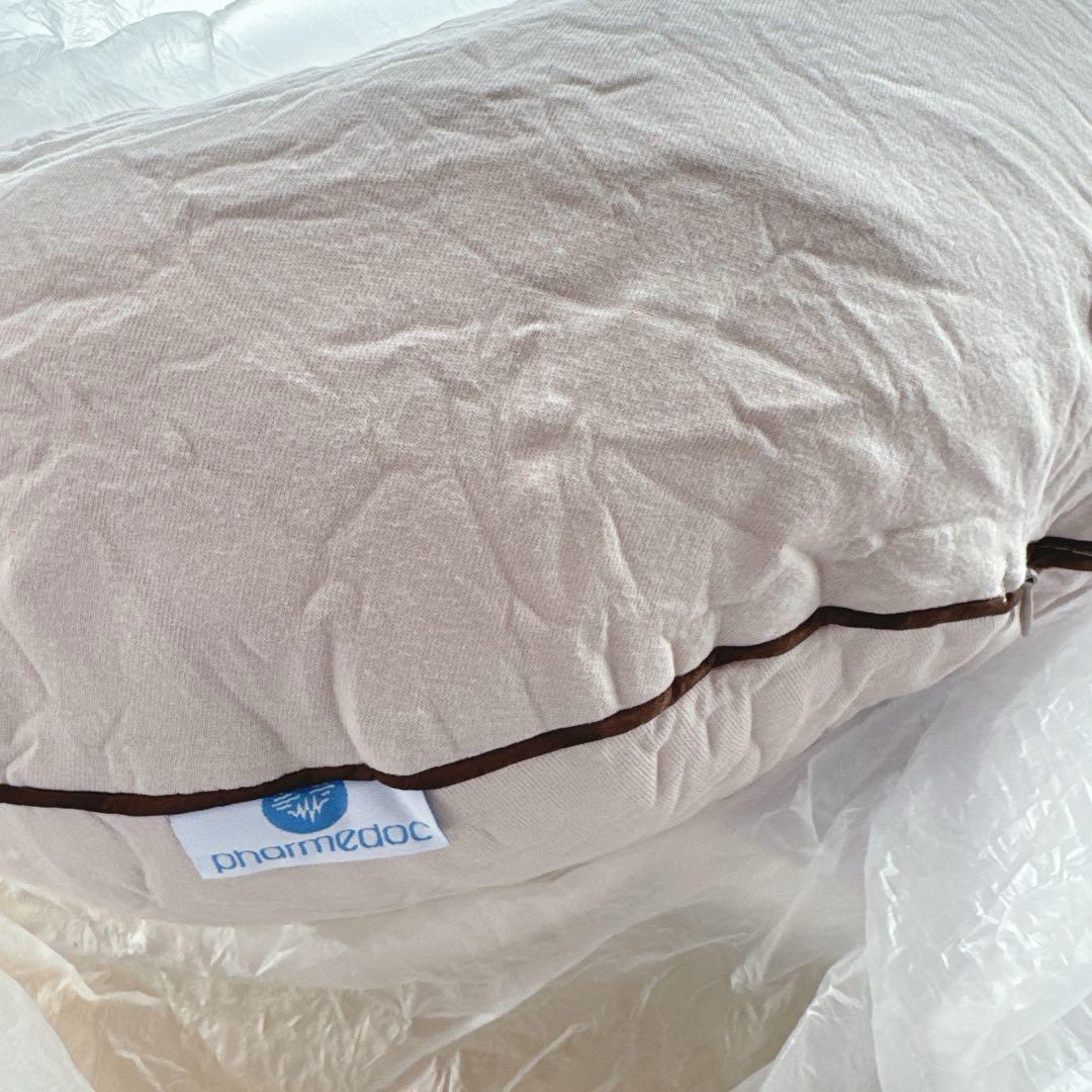 Pharmedoc 妊娠用枕 C型フル抱き枕 – ジャージーカバー