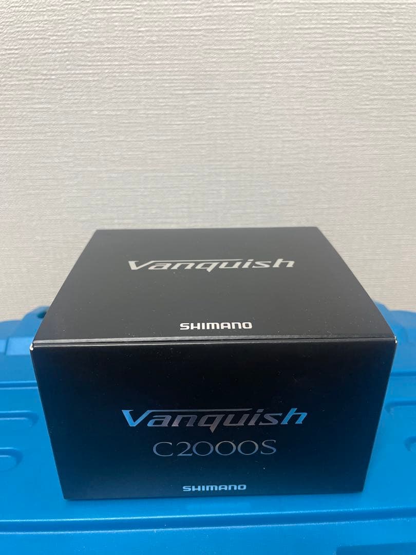 シマノ19ヴァンキッシュC2000S