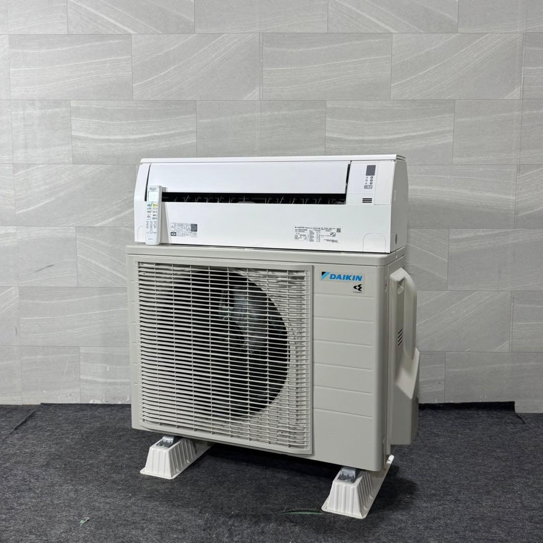 ダイキン エアコン AN564AEBKP-W 18畳用 2024年 d4876