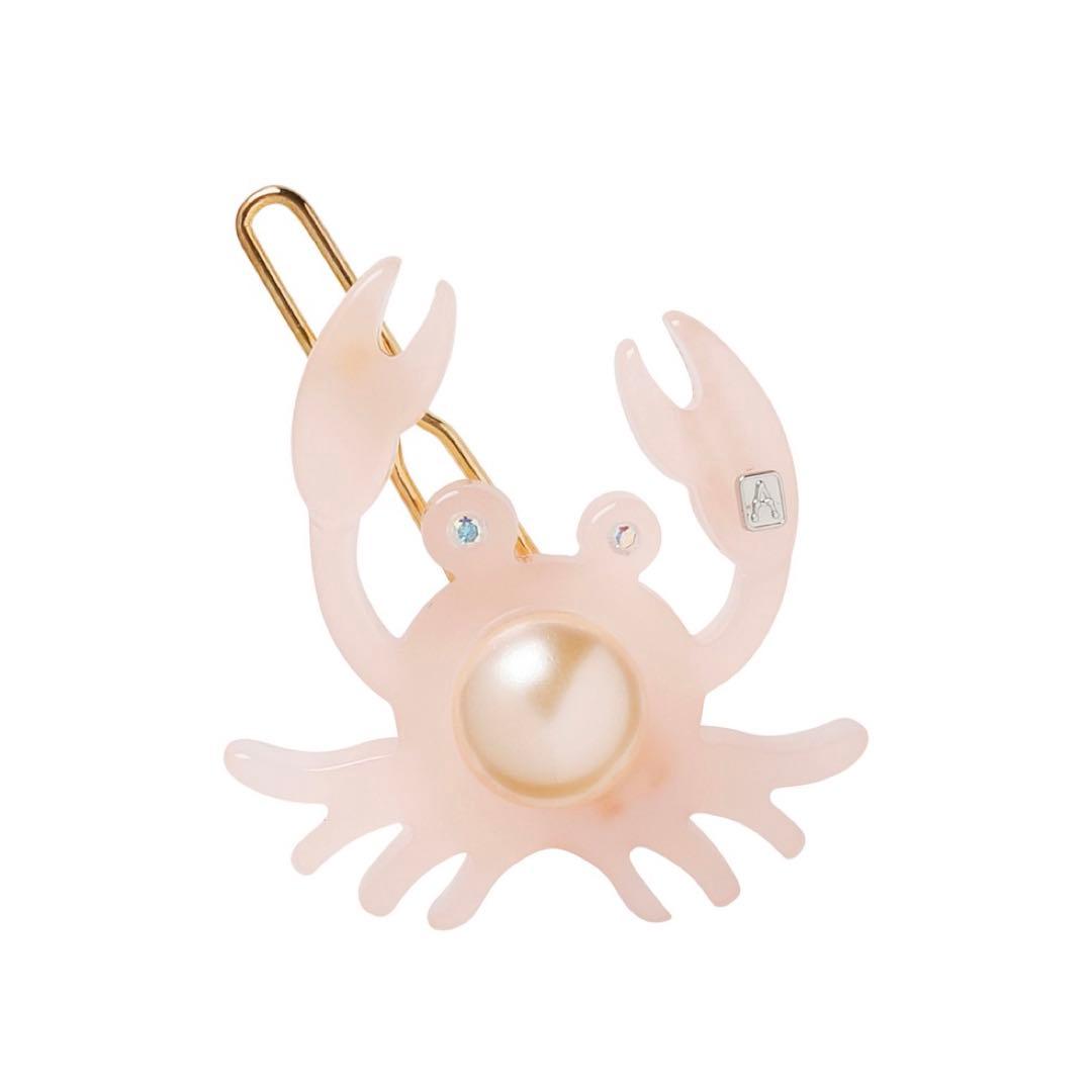 アレクサンドルドゥパリ　ボールピン　カニ