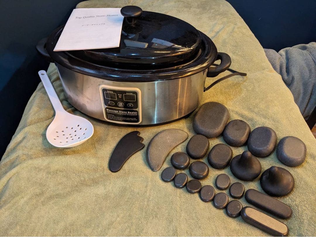 ホットストーン