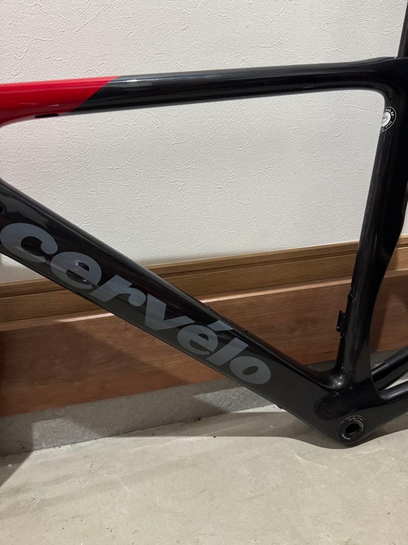 CERVELO サーベロ S3 フレームセット
