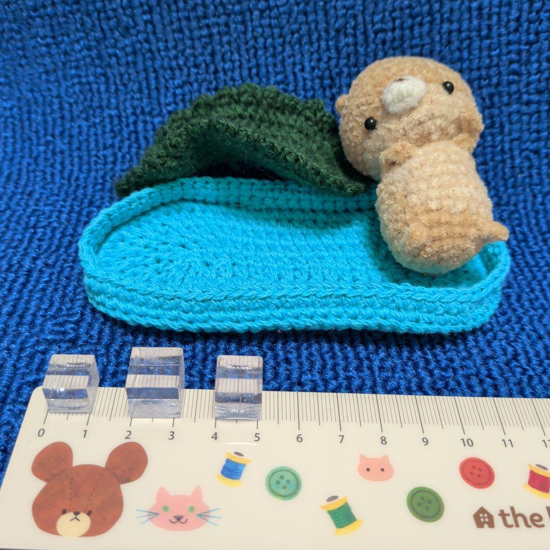 カワウソさんのおひるね時間(。・ω・)ノ゛