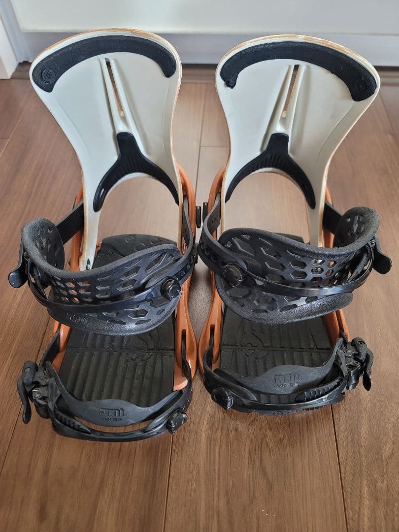 FLUX GX ビンディング XS 22～24.5㎝ レディース スノーボード