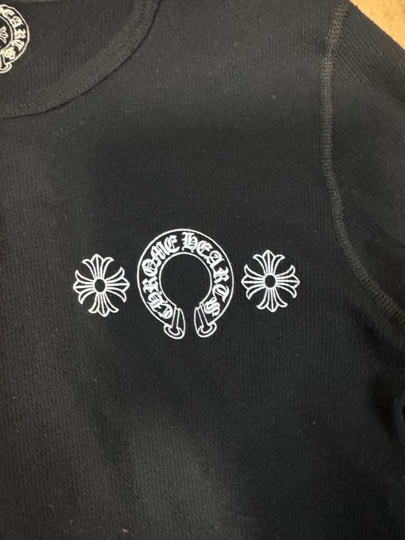 Chrome Hearts ダガーワッフルサーマル