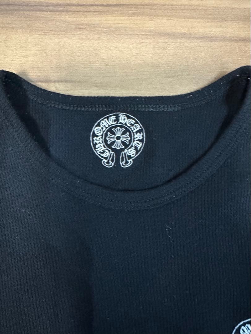 Chrome Hearts ダガーワッフルサーマル