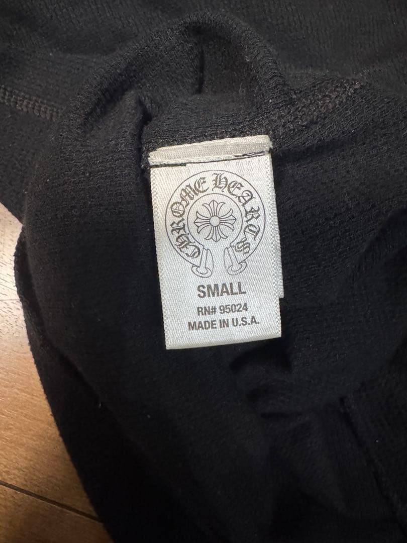 Chrome Hearts ダガーワッフルサーマル