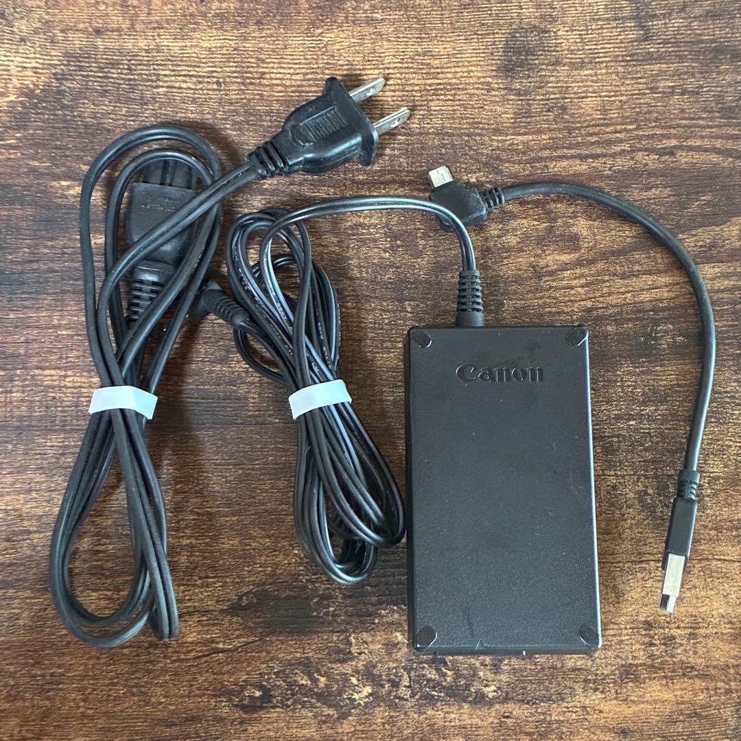 【お年玉価格！】Canon iVIS HF G20　動作確認済　付属品多数