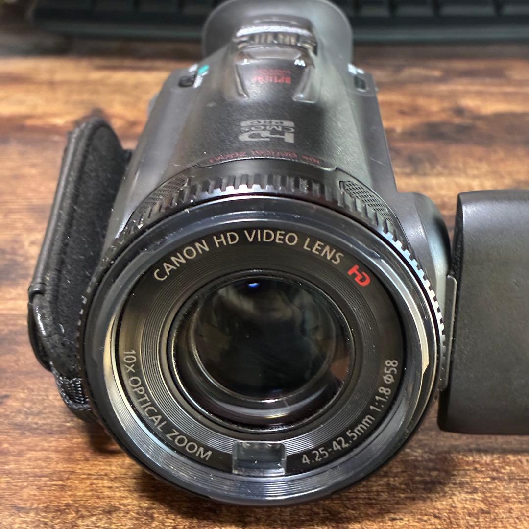 【お年玉価格！】Canon iVIS HF G20　動作確認済　付属品多数