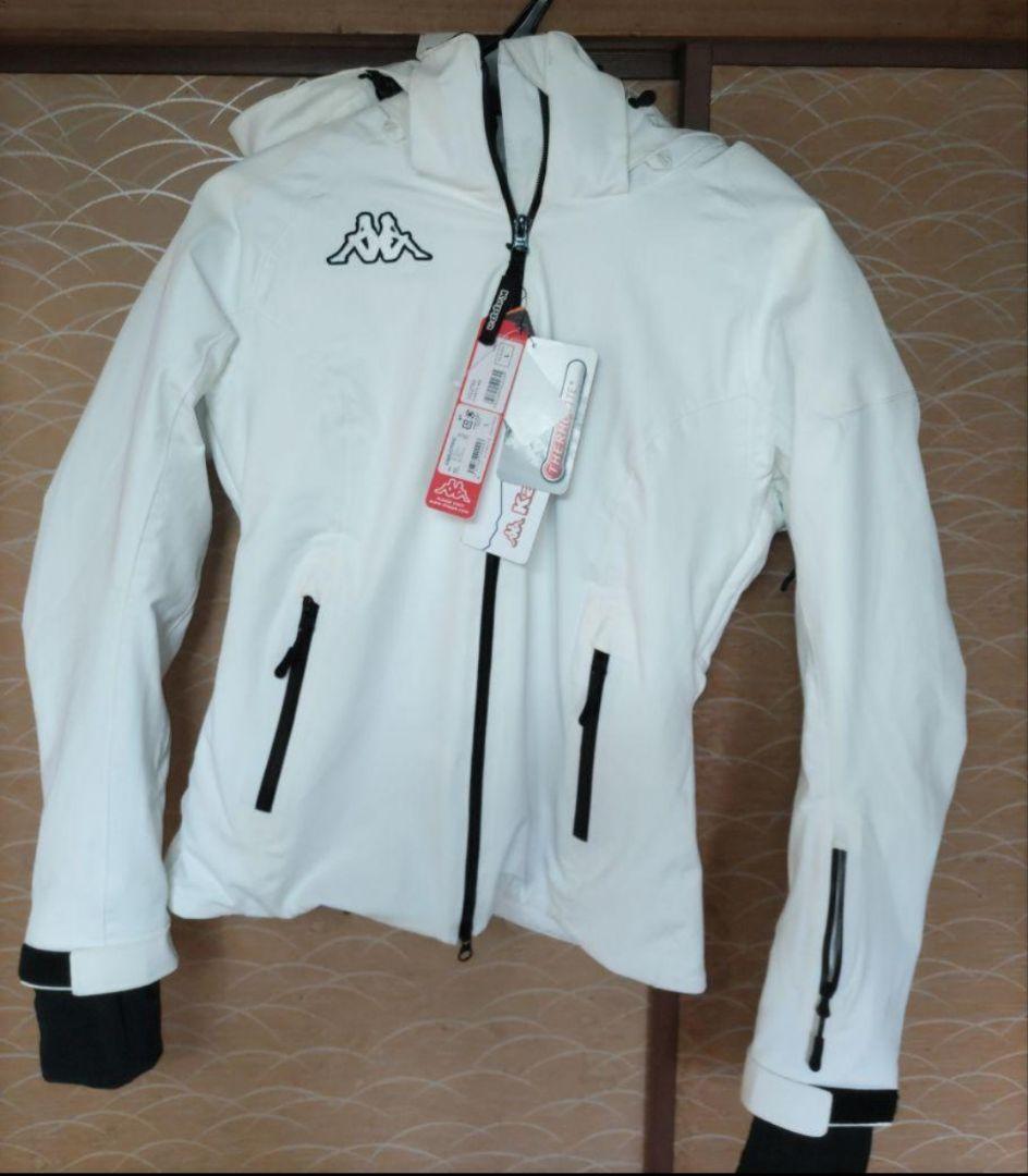 新品タグ付き 未使用保管品 Kappa カッパ ジャケット