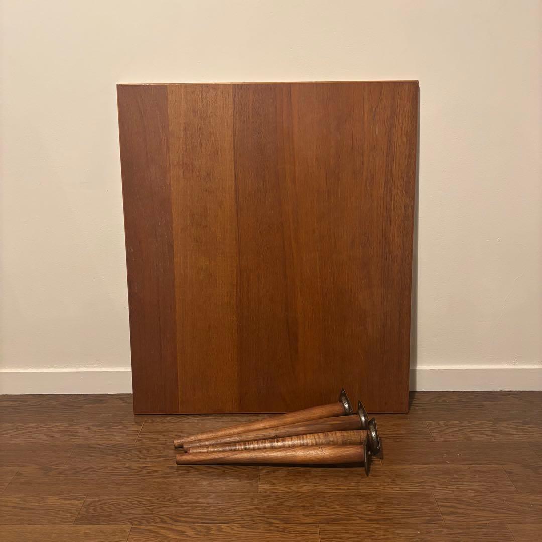 ミッドセンチュリー ローテーブル