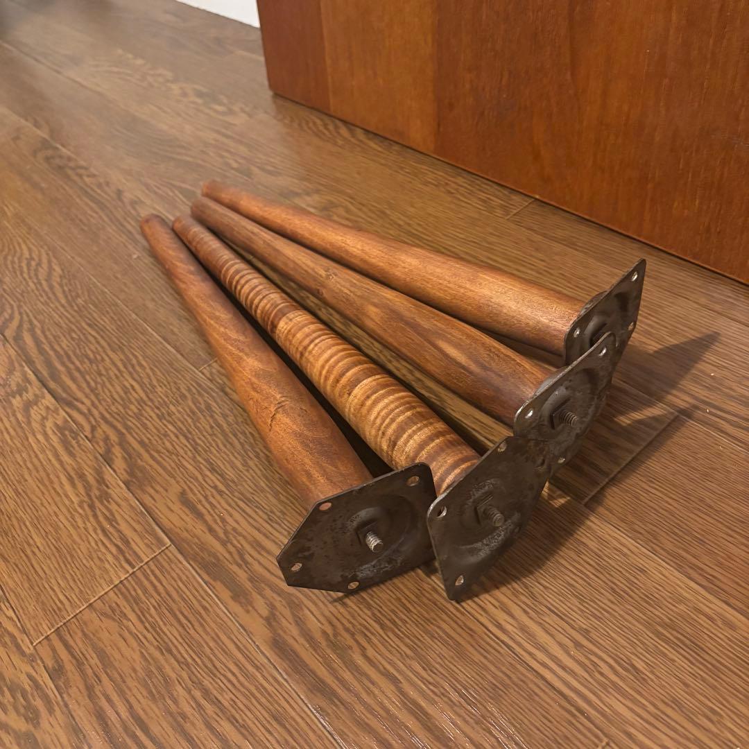 ミッドセンチュリー ローテーブル