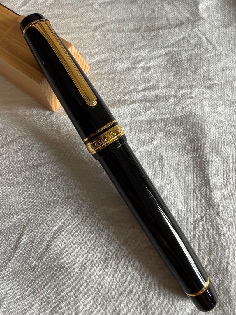 セーラー万年筆大型21K、1911