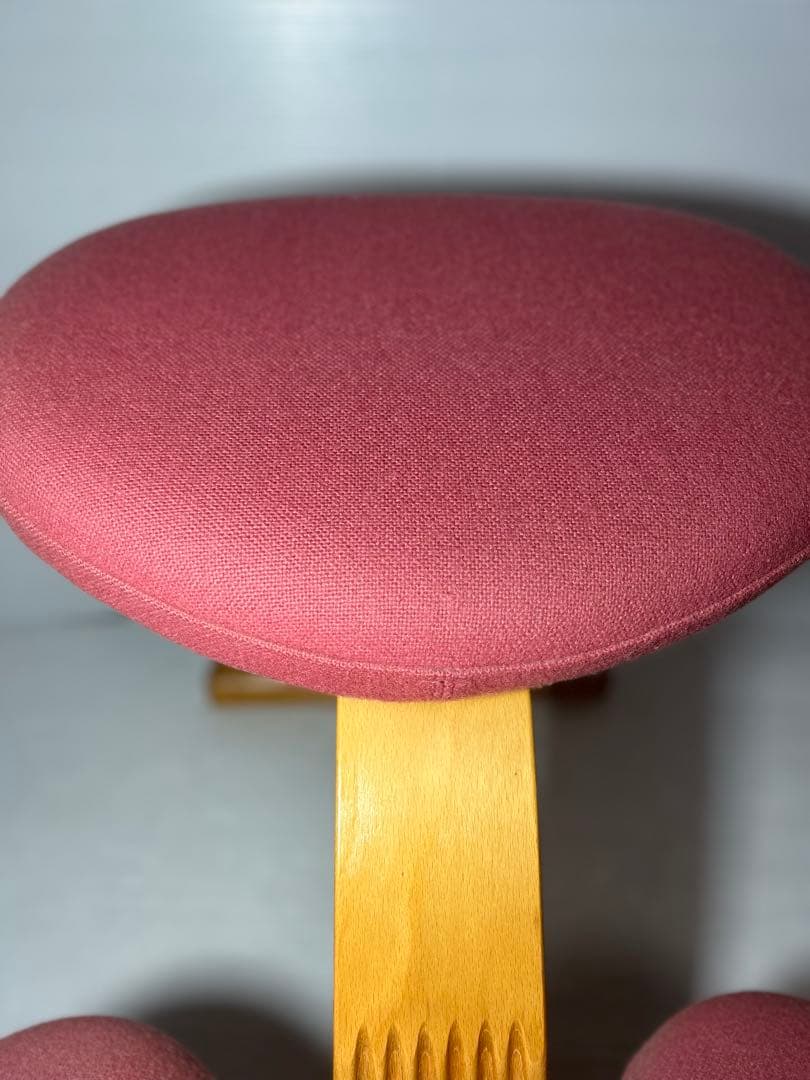 【良品】サカモトハウス バランスラボ バランスチェア バランスイージー