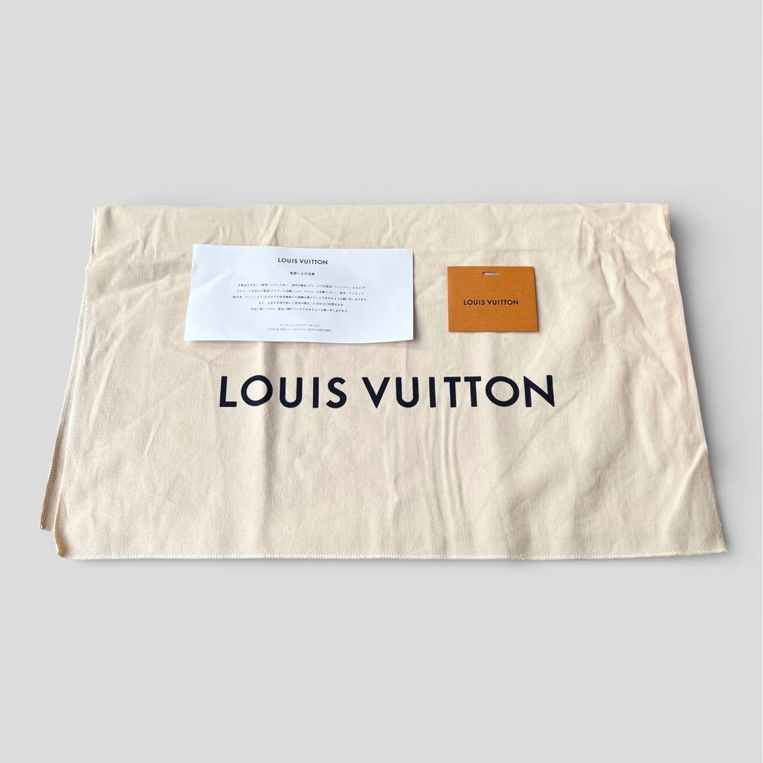 現行モデル 未使用品 ルイヴィトン クッション プラージュ LV グラフィカル