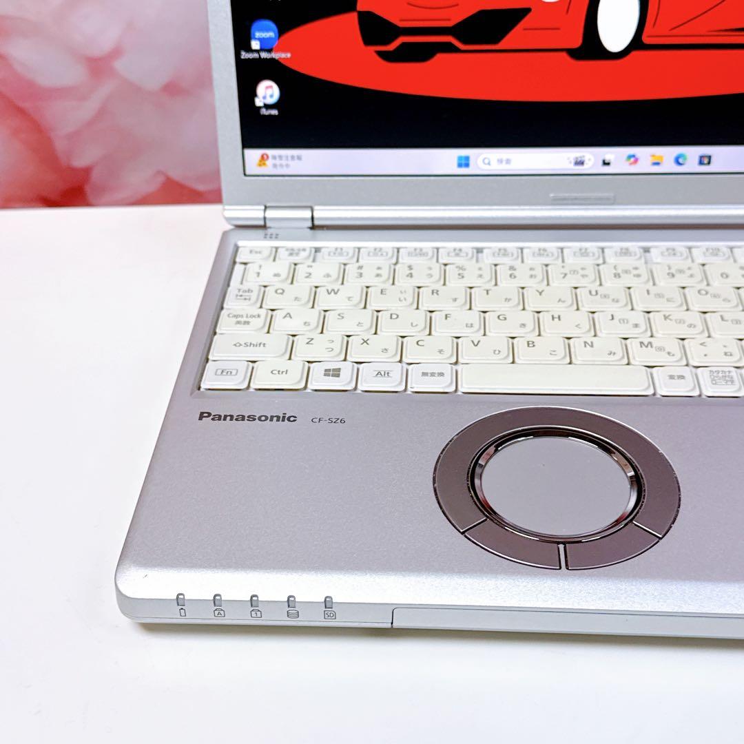 corei5✨新品SSD✨windows11 レッツノート✨ノートパソコン✨軽量