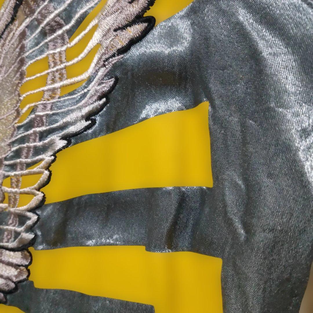 PPFM スカジャン ホッキョクグマ刺繍