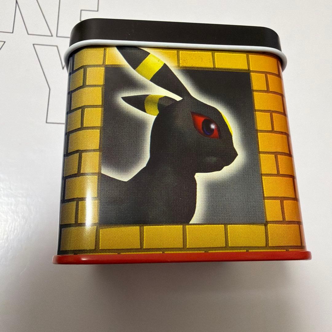 【超激レア】ポケモンコロシアムキャンディ 空き缶