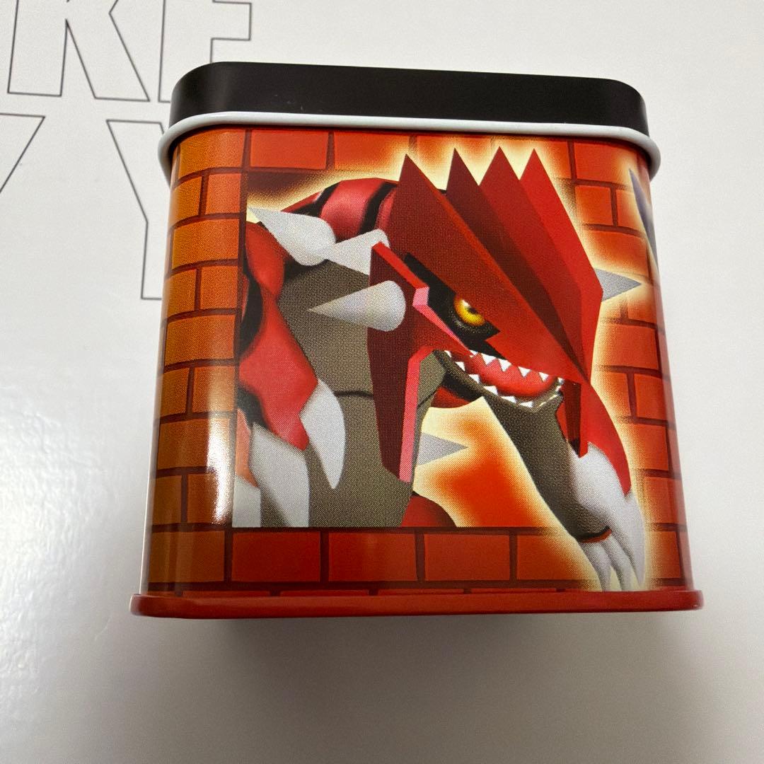 【超激レア】ポケモンコロシアムキャンディ 空き缶