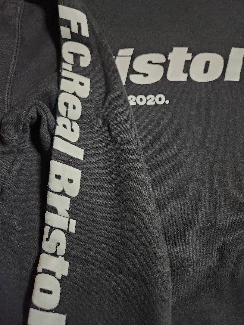 サンフレッチェ広島　F.C.Real Bristol　2020　パーカー