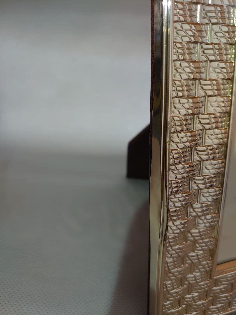 クリストフル スターリングシルバー フォトフレーム