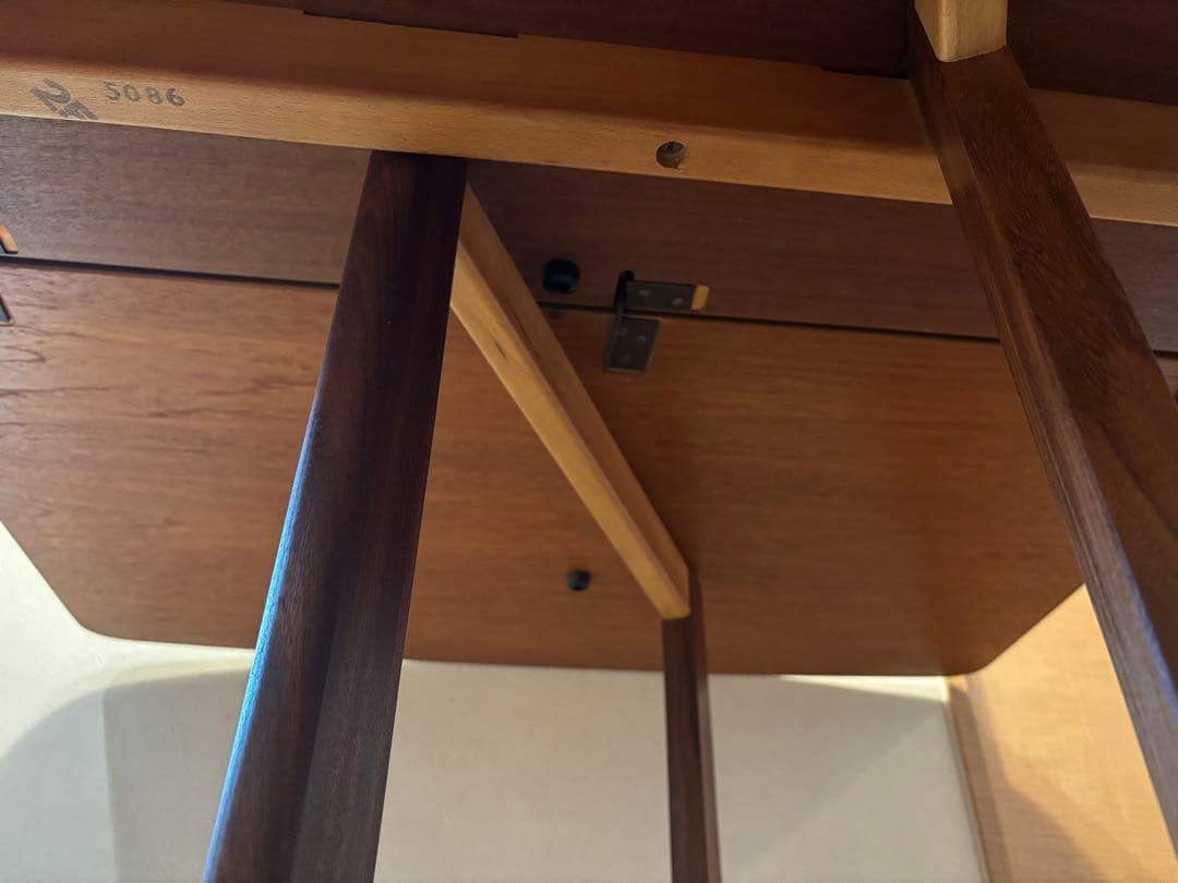 あかさたな様　G-PLAN イギリス ヴィンテージ ゲートレッグ