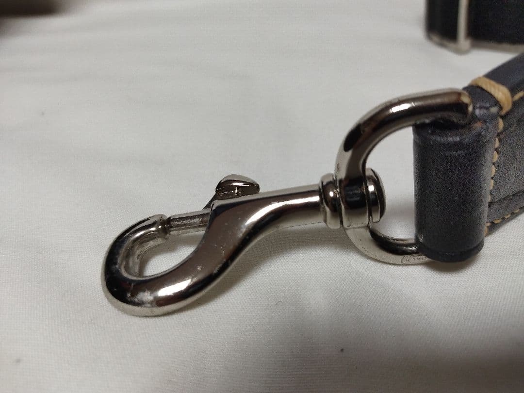 (4910)COACHトランスアトランティックビジネストートバッグ　ユーズド良品