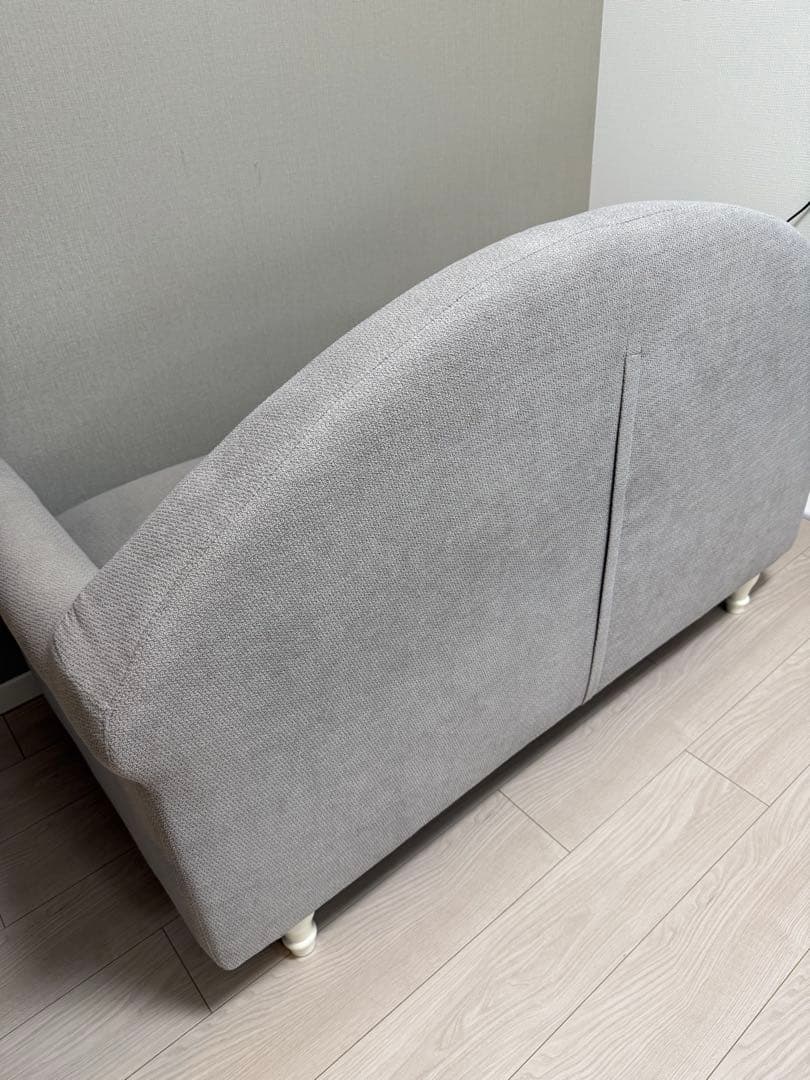 Francfranc コリーヌ ソファ グレー