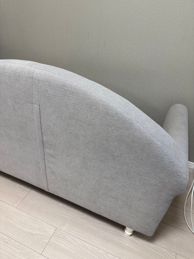 Francfranc コリーヌ ソファ グレー