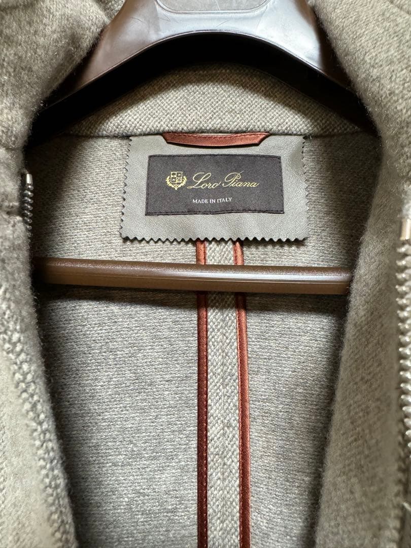 Loro Piana コートカシミヤ100