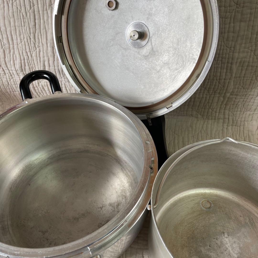 長岡式酵素玄米圧力鍋