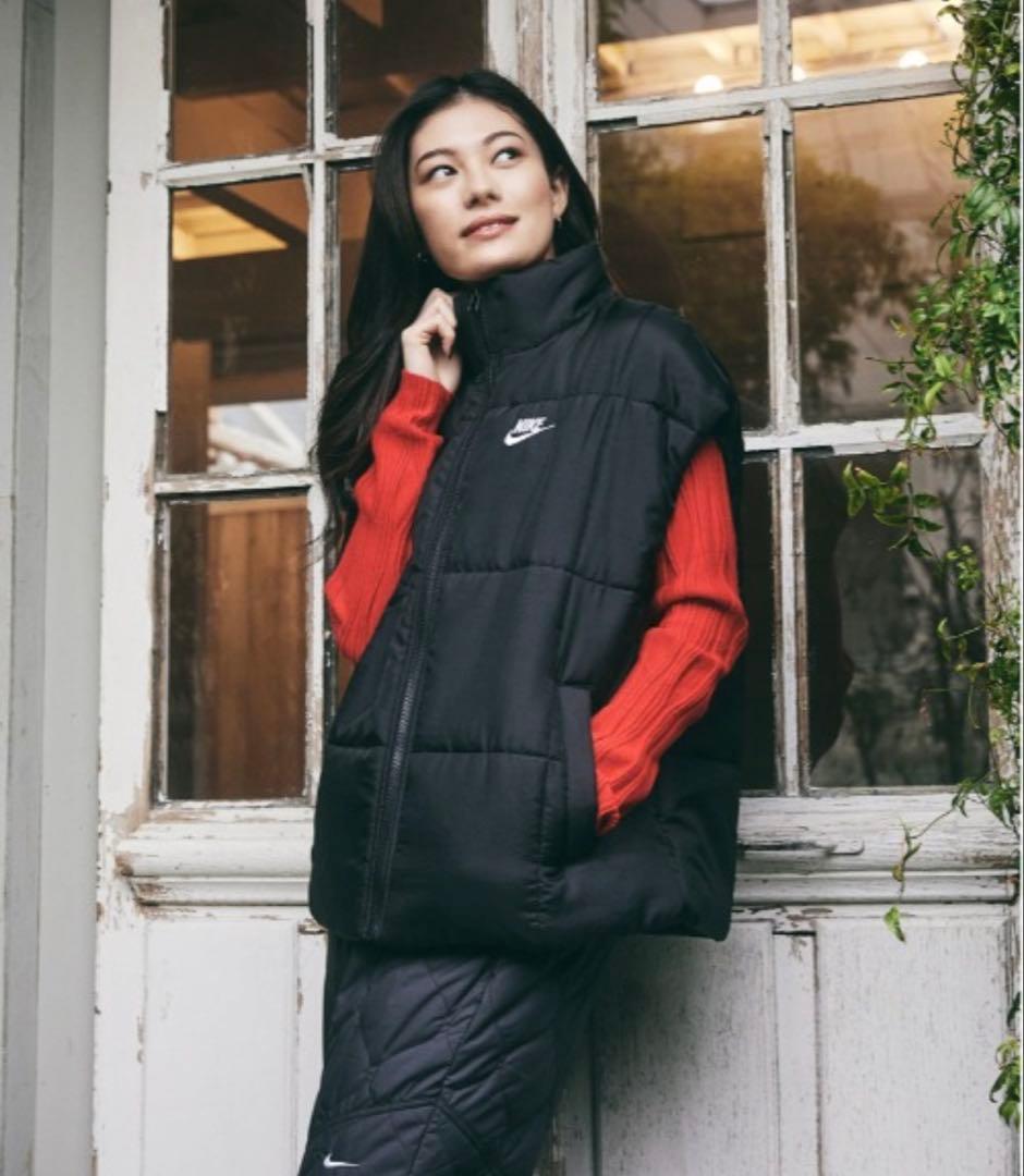 新品★定価13860円★NIKE★Therma-FIT★ベスト★XLサイズ